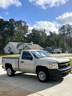 2009 Chevrolet Silverado 1500