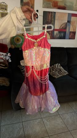 Barbie costume dress