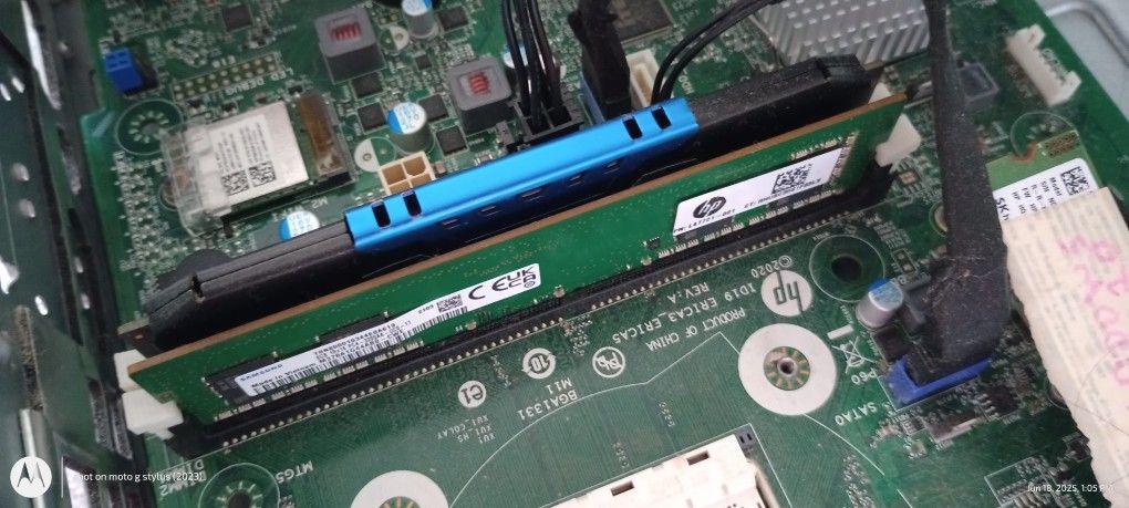 16GB DDR4 Memory