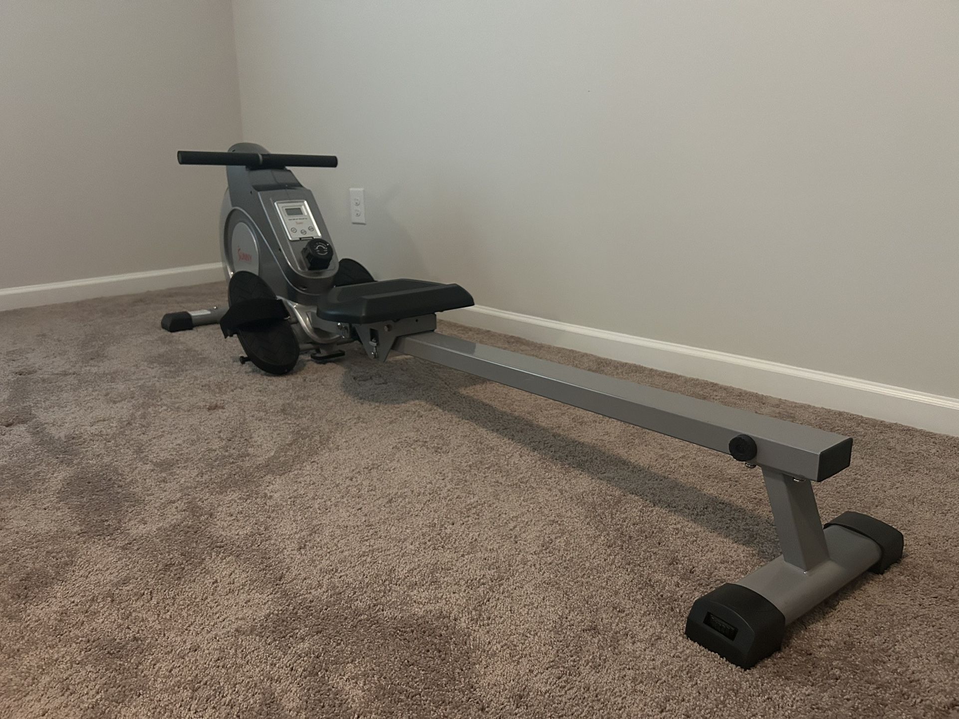 Rower (Foldable Rowing Machine)