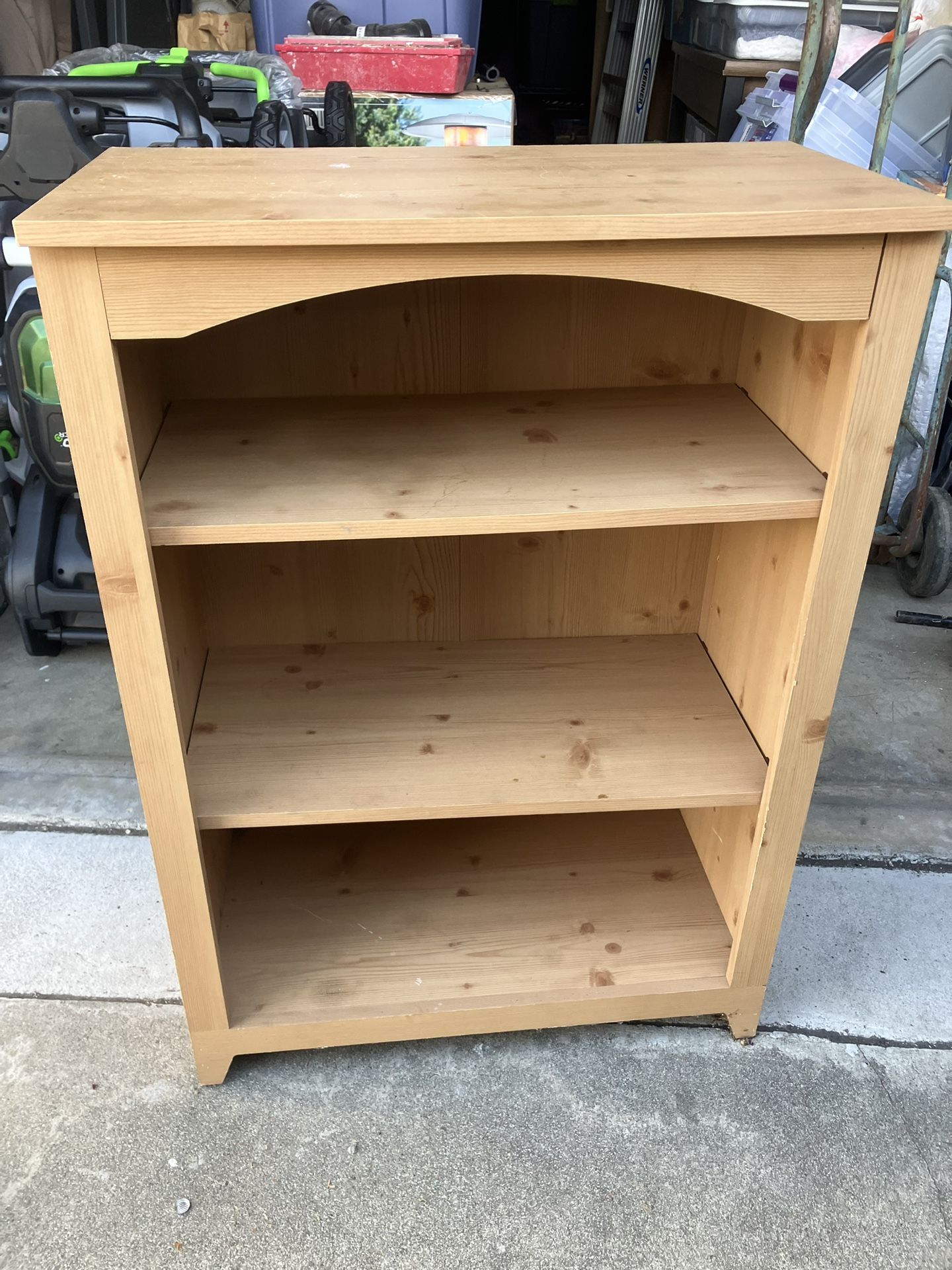 Bookshelf