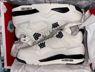 Air Jordan 4 Retro OG Flight Clubs size 8.5