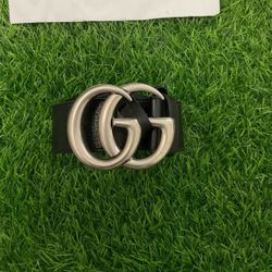 Gucci belt, Authentic Black Marmont Belt