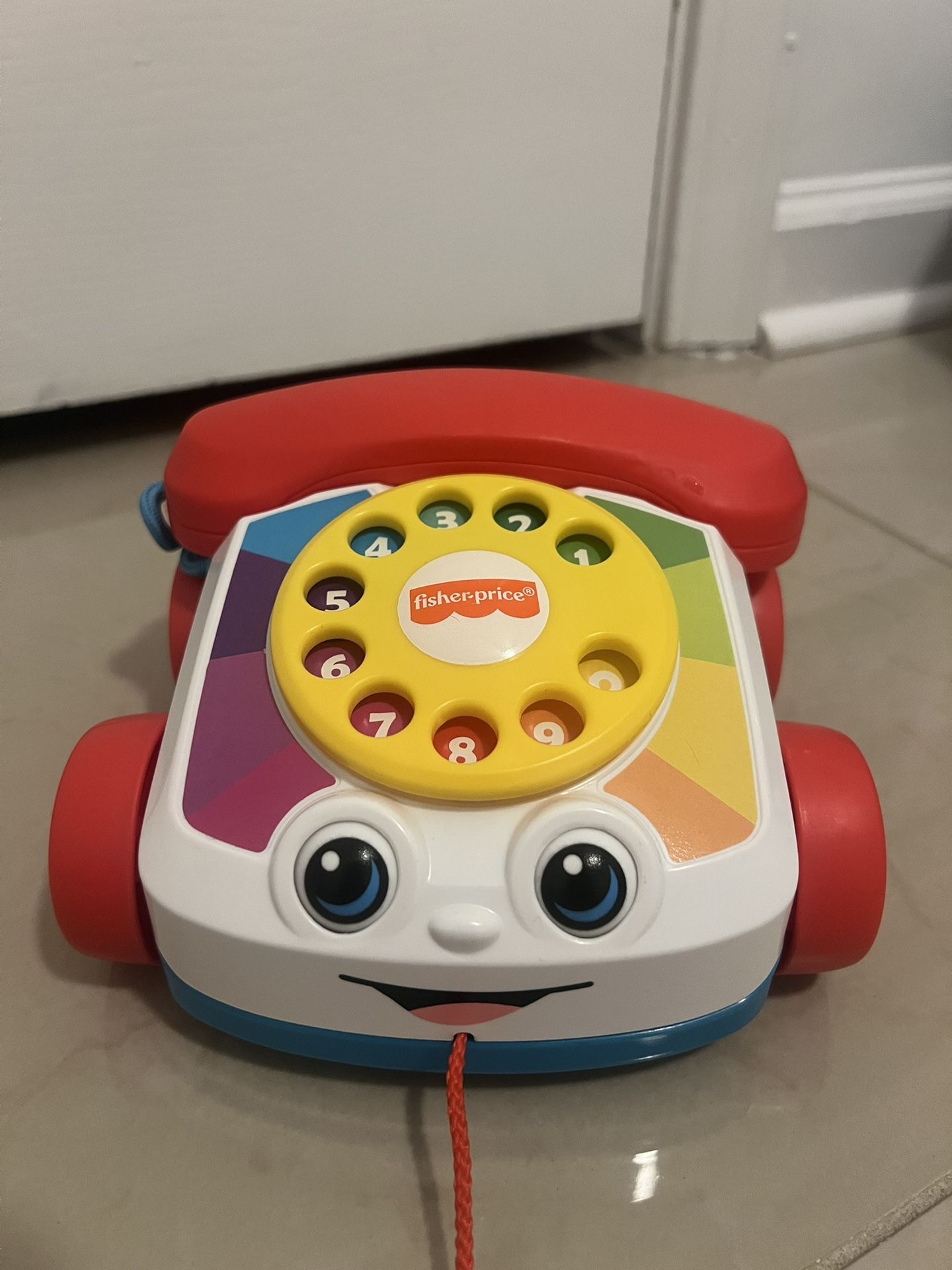 Fisherprice Toddler Phone Toy 