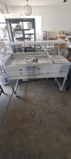 Carro Para Tacos
