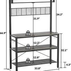 Bakers Rack