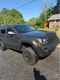 2006 Jeep Grand Cherokee