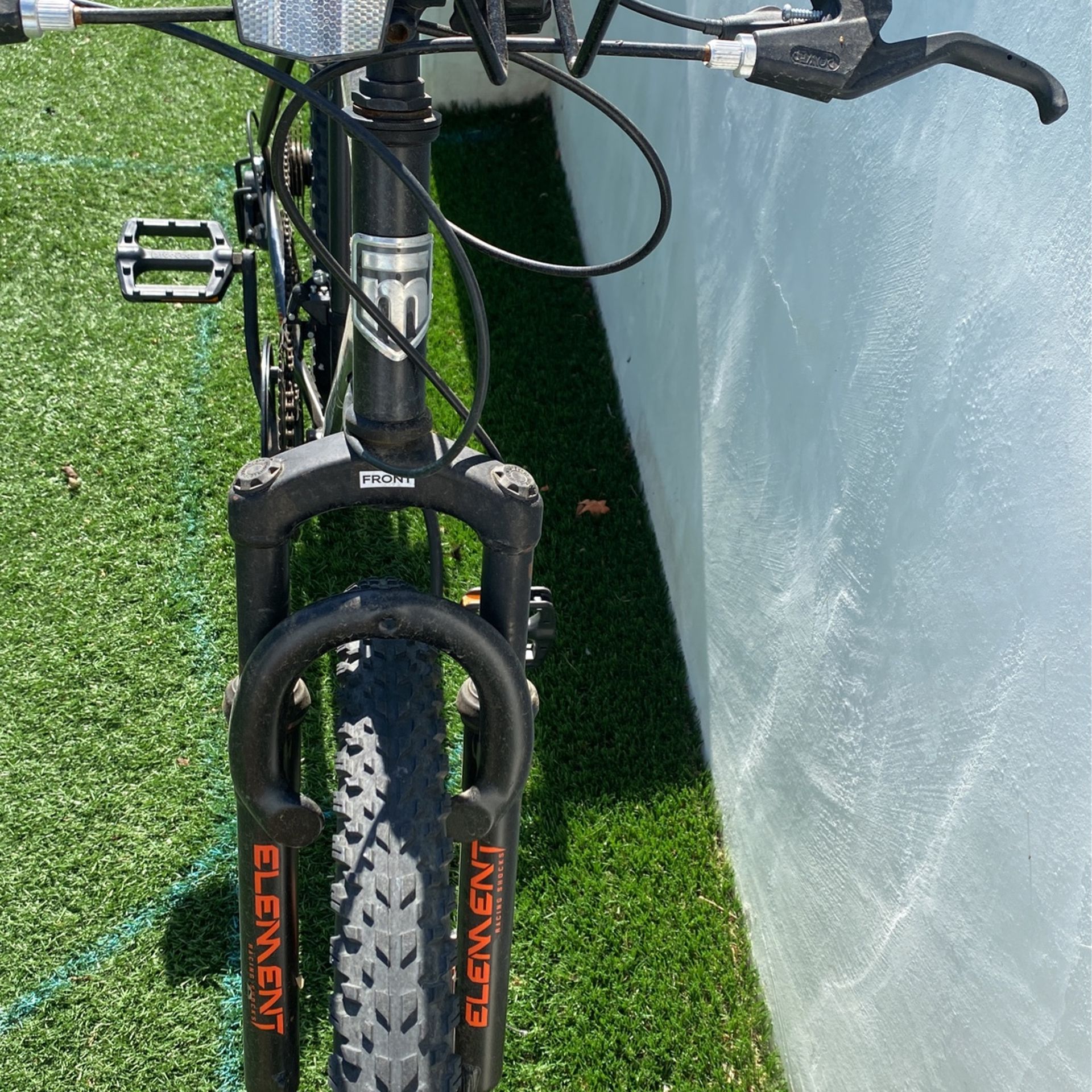 Moongoose Bike
