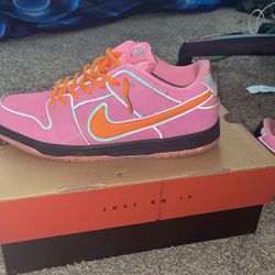 Power Puff Blossom Mike Sb 