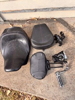 Harley Davidson motorcycle parts