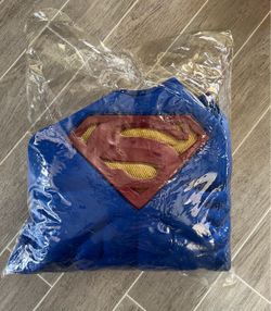 Superman Costume