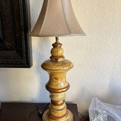 Stylish Lamp From Marshall’s Home Goods
