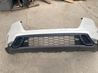 2023-2025 Honda CRV front bumper