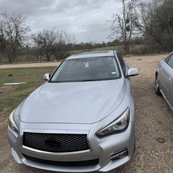 2015 Infinity  q50