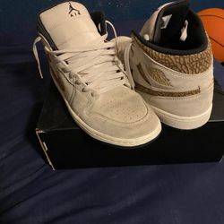 Jordan 1 Tan