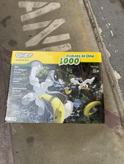 Cilcbot Robot Maker Kit 