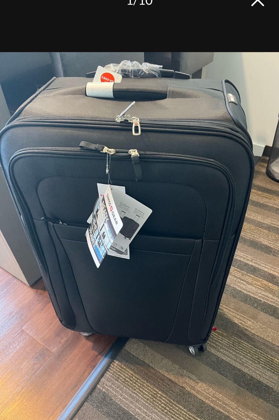 Luggage New