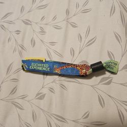 2 DAYTRIP VIP WRISTBANDS 