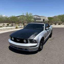 2008 Ford Mustang