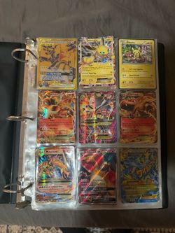 Pokemon collection