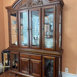 Antique closet 