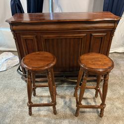 Bar W Stools