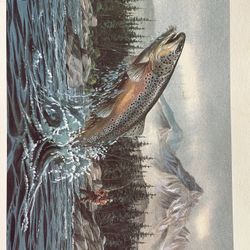 Don Balke Lithograph 