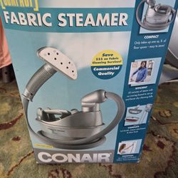 Conair Fabric Steamer 