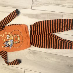 Pajama Set Toddler Boys 2T