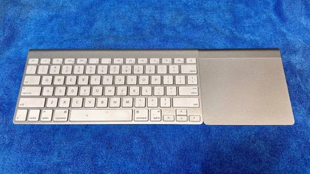 Apple Wireless Bluetooth Keyboard A1314 + A1339 Apple Magic Trackpad