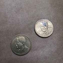 $1 Dollar Coin
