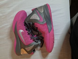 Nike HyperEnforcer Breast Cancer Awareness