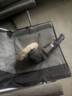 Heavy duty sander/buffer