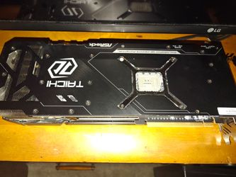7900 XTX TAICHI 24GB MINT