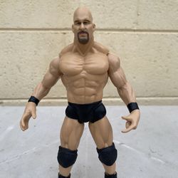 WWE Action Figure : Stone Cold Steve Austin