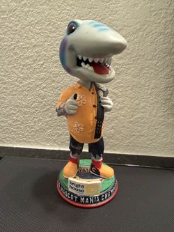 Clearwater Threshers Bobblehead