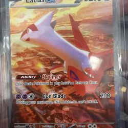 Latias ex 239/191 Sv08: Surging Sparks