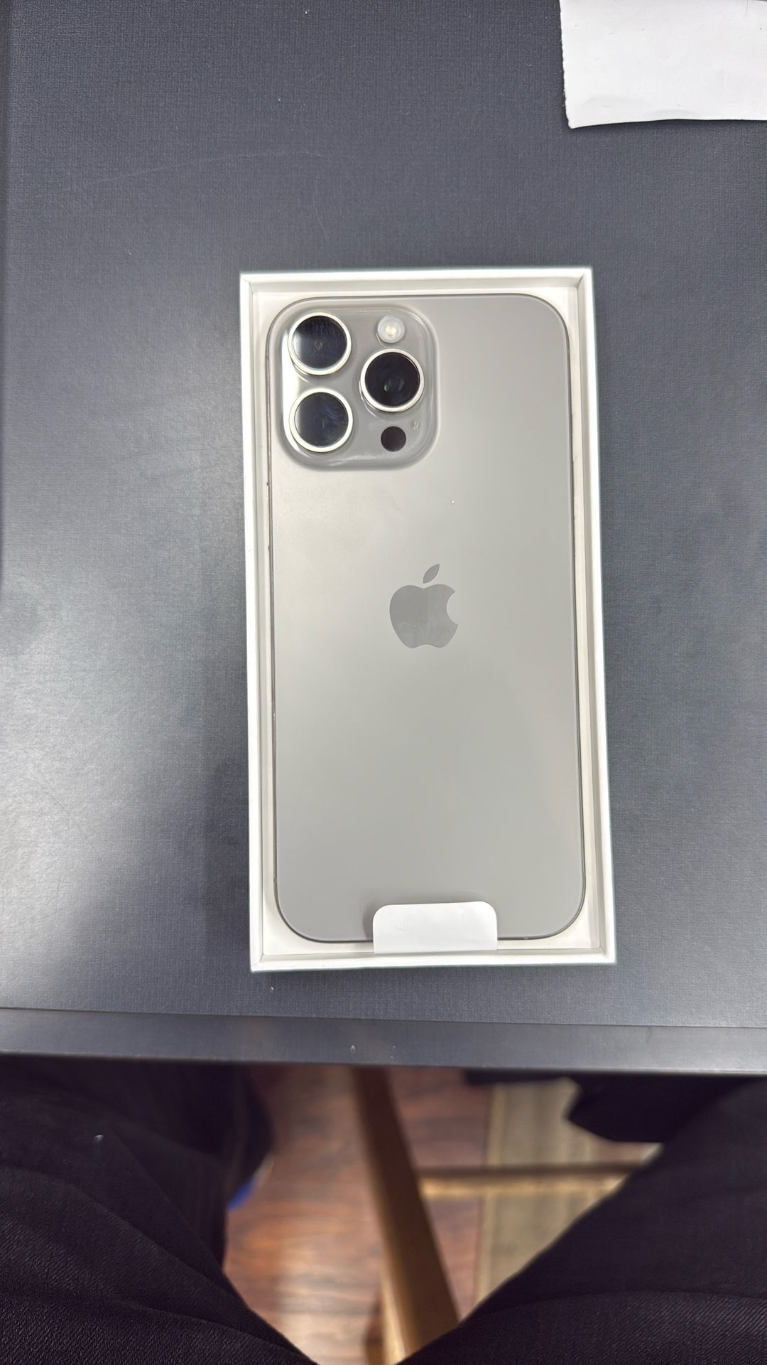 iPhone 16 Pro Max- Unlocked— Beltsville, Silver spring, Bethesda, College Park, Greenbelt