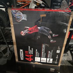 Basketball Hoop 44"