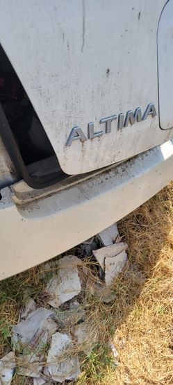 2003 Nissan Altima