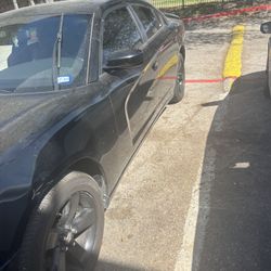 2012 Dodge Charger