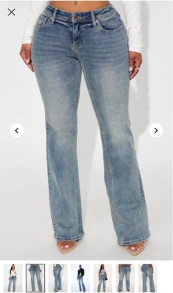Women jeans 16 plus
