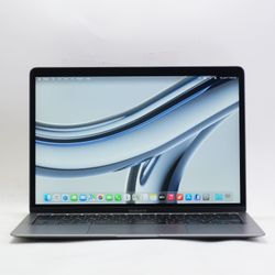 2020 Apple MacBook Air 13.3" M1 8C GPU 3.2GHz 8GB RAM 256GB SSD MGN63LL/A