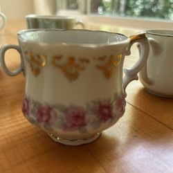 Class-Tea Cup Candle Every Month 