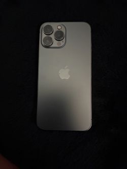 iPhone 13 Pro Max