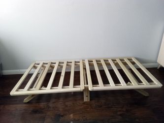 Japanese Style Twin Bed