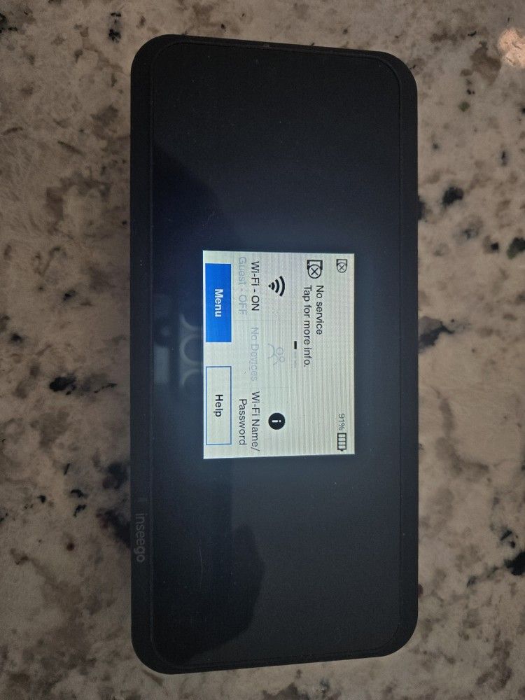 Wifi Mobile Router