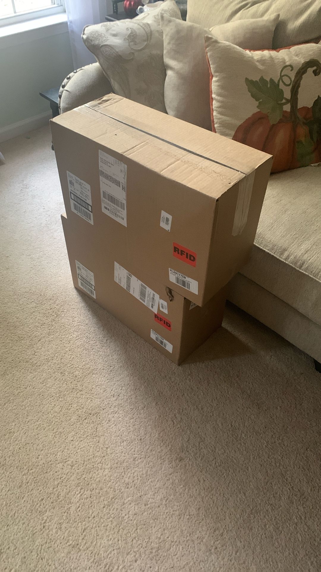 2 3 Level Shelves. Brand New Never Used