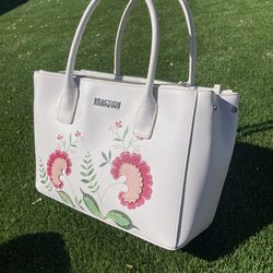 Kenneth Cole Reaction floral and white