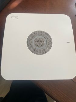 Ring Pro Alarm Base Station